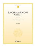 POLICHINELLE OPUS 3/4 PIANO