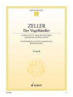 DER VOGELHANDLER PIANO