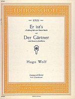 ER IST'S-DER GARTNER CHANT