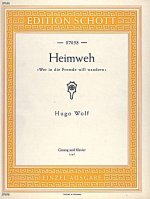 HEIMWEH CHANT