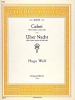 GEBET-UBER NACHT CHANT