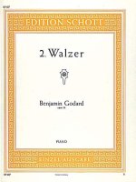 WALZER(2) OPUS 56 PIANO