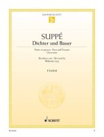 DICHTER & BAUER OUVERTURE PIANO
