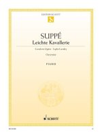 LEICHTE KAVALLERIE PIANO