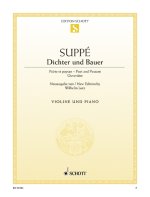DICHTER UND BAUER VIOLON