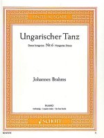 UNGARISCHE TANZ 6 PIANO