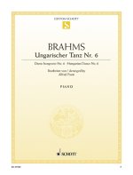 UNGARISCHER TANZ NR. 6 VIOLONCELLE