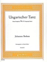 UNGARISCHER TANZ NR. 6 PIANO