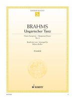 UNGARISCHE TANZ 6 PIANO