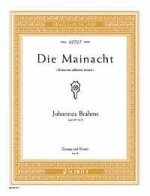 DIE MAINACHT OP. 43/2 CHANT