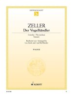 DER VOGELHANDLER PIANO