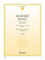 MENUET D KV334 PIANO