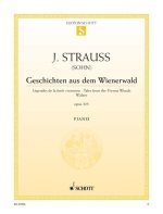 GESCHICHTEN AUS DEM WIENERWALD PIANO