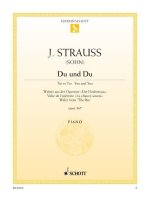 DU UND DU OP. 367 PIANO