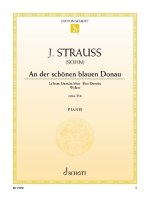 FRUHLINGSSTIMMEN-WALZER OP. 410 VIOLON