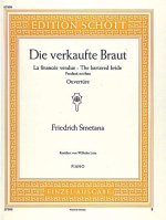 DIE VERKAUFTE BRAUT PIANO