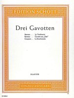 GAVOTTEN(3) PIANO