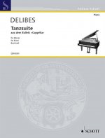 LEO DELIBES - COPPELIA  -  TANZ-SUITE - PIANO