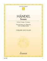 SONATE D VIOLON