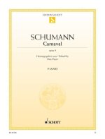CARNAVAL OPUS 9 PIANO