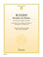 DER BARBIER VON SEVILLA CHANT