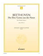 DIE HIMMEL RUHMEN (DIE EHRE GOTTES IN DER NATUR) CHANT