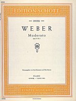 MODERATO OP. 10/1 PIANO