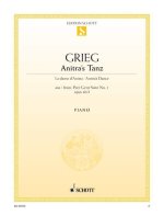 ANITRAS TANZ OPUS 46/3 PIANO