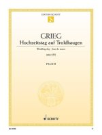 HOCHZEITSTAG AUF TROLDHAGEN PIANO
