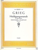 HULDIGUNGSMARSCH OP. 56/3 PIANO