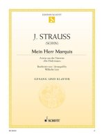 MEIN HERR MARQUIS CHANT
