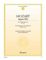AGNUS DEI KV 317 CHANT