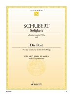 SELIGKEIT / DIE POST D 433 / D 911 CHANT