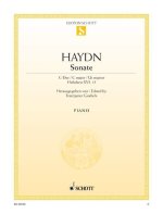SONATE C HOB.XVI:15 PIANO