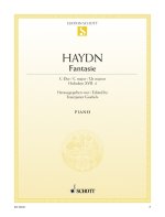 FANTASIE C PIANO