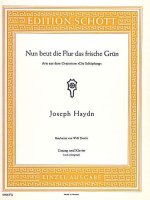 DIE SCHOPFUNG CHANT