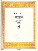 DAS KREISELSPIEL-DIE PUPPE OP. 22/2 U. 3 PIANO