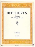 SONATE FIS-DUR OP. 78 PIANO