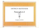 PASSACAGLIA D ORGUE