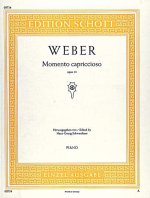 MOMENTO CAPRICCIOSO OP. 12 PIANO