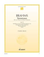 VARIATIONEN OPUS 23 PIANO