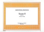 SONATE 2 OPUS 65/2 ORGUE
