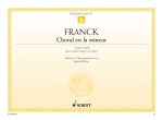 CHORAL 3 A ORGUE