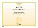 LEICHTE ORGELWERKE 1 ORGUE