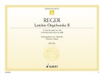 LEICHTE ORGELWERKE 2 ORGUE