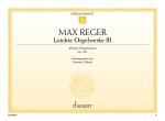 30 CHORALVORSPIELE OPUS 135A ORGUE