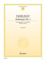 ARABESQUE NO. 1 PIANO