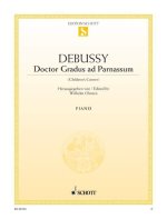 DOCTOR GRADUS AD PARNASSUM PIANO