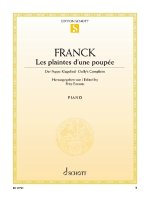 LES PLAINTES D'UNE POUPEE PIANO