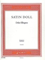 SATIN DOLL PIANO
